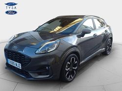 Gris Usado 2023 Ford Puma ST-Line X | 19.995 € (Precio justo)
