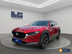 Rojo Usado 2023 Mazda CX-30 Homura-Line SUV | 26.990 € (Precio justo)