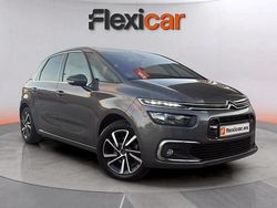 Gris Usado 2019 Citroën C4 SpaceTourer Feel Monovolumen | 14.190 € (Precio justo)
