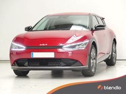 Rojo Nuevo 2025 Kia EV6 Air SUV | 45.700 € (Super precio)