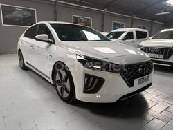 Blanco Usado 2021 Hyundai Ioniq Utilitario | 19.900 € (Caro)