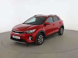 Rojo Usado 2022 Kia Stonic SUV | 14.999 € (Precio justo)