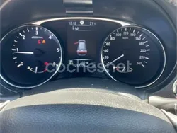 Verde Usado 2015 Nissan X-Trail Acenta SUV | 10.900 € (Un poco caro)