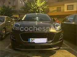 Gris / plata Usado 2021 Ford Puma Titanium SUV | 17.000 € (Buen precio)