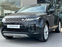 Negro Usado 2023 Land Rover Range Rover evoque SE SUV | 41.900 € (Un poco caro)