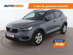 Gris Usado 2021 Volvo XC40 Momentum SUV | 22.666 € (Super precio)