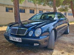 Azul Usado 1998 Mercedes CLK200 Coupe | 9500 €