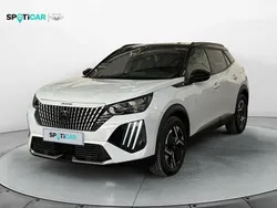 Blanco Usado 2023 Peugeot e-2008 GT SUV | 22.995 €