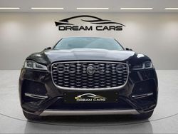Negro Usado 2023 Jaguar F-Pace SE SUV | 36.990 € (Super precio)