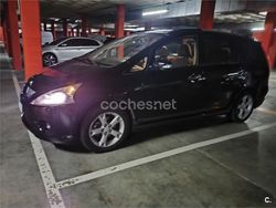 Negro Usado 2008 Mitsubishi Grandis Intense+ Monovolumen | 6000 € (Precio justo)
