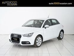 Blanco Usado 2015 Audi A1 Sportback Ambition Utilitario | 14.230 € (Un poco caro)