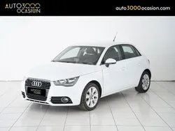 Blanco Usado 2015 Audi A1 Sportback Ambition Utilitario | 14.665 € (Caro)