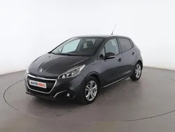 Gris Usado 2015 Peugeot 208 Active Utilitario | 6999 € (Precio justo)