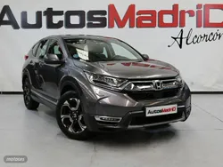 Marrón Usado 2021 Honda CR-V Executive SUV | 31.490 € (Un poco caro)