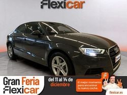 Gris Usado 2017 Audi A3 Berlina | 16.590 € (Precio justo)
