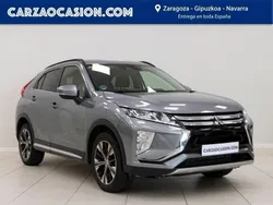 Gris Usado 2018 Mitsubishi Eclipse Cross Motion SUV | 19.500 € (Un poco caro)