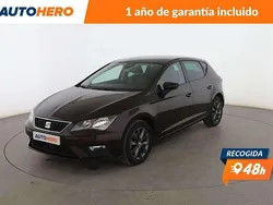 Otro Usado 2019 Seat Leon Style Berlina | 15.199 € (Precio justo)