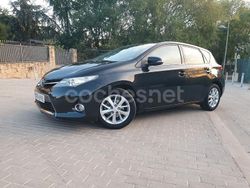 Negro Usado 2014 Toyota Auris Active Berlina | 9999 € (Buen precio)