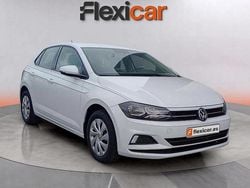 Blanco Usado 2019 VW Polo Advance Berlina | 9990 € (Super precio)