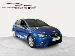 Usado 2024 Seat Ibiza FR Utilitario | 16.990 € (Precio justo)