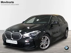 Usado 2021 BMW 116 Comfort Edition Utilitario | 25.495 €