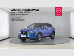 Azul Usado 2023 Nissan Qashqai Tekna SUV | 31.490 € (Un poco caro)