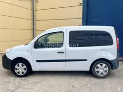 Blanco Usado 2016 Renault Kangoo Expression Monovolumen | 9500 € (Precio justo)