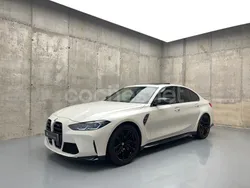 Blanco Usado 2023 BMW M3 Competition Edition Berlina | 94.900 € (Precio justo)