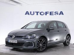 Gris titanio Usado 2020 VW Golf VII GTE Utilitario | 20.850 € (Precio justo)