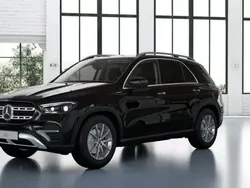 Negro Nuevo 2024 Mercedes GLE400 | 86.500 € (Super precio)