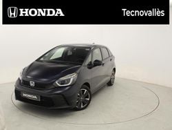 Azul Usado 2024 Honda Jazz Advance Utilitario | 24.690 €