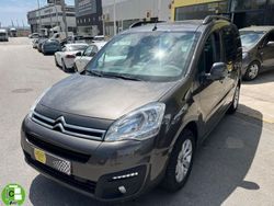 Gris / plata Usado 2018 Citroën Berlingo Feel Monovolumen | 13.500 € (Precio justo)