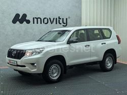 Blanco Usado 2018 Toyota Land Cruiser SUV | 29.990 € (Super precio)