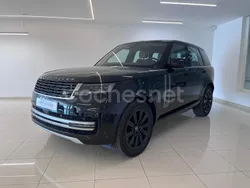 Santorini black Usado 2025 Land Rover Range Rover SE SUV | 149.900 € (Buen precio)