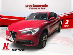 Usado 2020 Alfa Romeo Stelvio Executive SUV | 26.158 € (Buen precio)