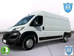 Blanco Usado 2022 Opel Movano Van | 24.990 € (Precio justo)