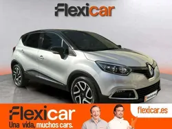 Amarillo Usado 2016 Renault Captur Zen SUV | 10.990 € (Buen precio)
