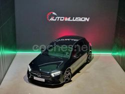 Negro Usado 2020 Mercedes A200 Berlina | 25.990 € (Precio justo)