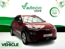 Rojo Usado 2020 Hyundai Kona SUV | 23.700 € (Un poco caro)