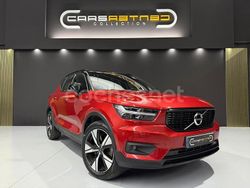 Rojo Usado 2022 Volvo XC40 Plus SUV | 24.600 € (Super precio)