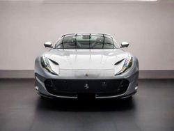 Plateado Usado 2020 Ferrari 812 Descapotable | 445.000 €