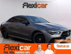 Gris Usado 2025 Mercedes CLA200 Coupe | 42.990 € (Caro)