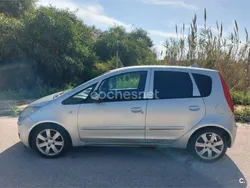 Gris / plata Usado 2006 Mitsubishi Colt Instyle Monovolumen | 3000 €