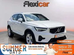 Blanco Usado 2024 Volvo XC40 Core SUV | 27.970 € (Super precio)