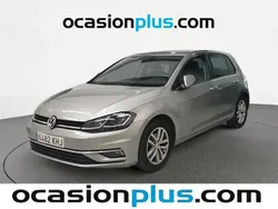 Gris plata Usado 2018 VW Golf VII Advance Utilitario | 16.546 € (Precio justo)