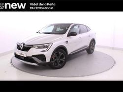 Blanco Usado 2022 Renault Arkana R.S. SUV | 23.490 € (Caro)