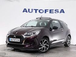 Violeta Usado 2016 DS Automobiles DS3 Cabriolet Sport Chic Descapotable | 10.950 €