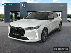 Blanco Usado 2021 DS Automobiles DS4 Crossback Trocadero SUV | 21.995 € (Precio justo)