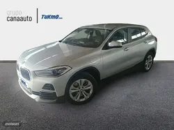 Gris Usado 2020 BMW X2 Executive SUV | 27.900 € (Precio justo)