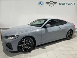 Gris Usado 2024 BMW 430 Comfort Edition Coupe | 54.500 € (Un poco caro)